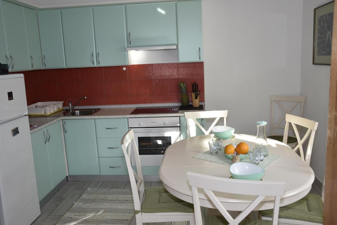 Apartmani Mira Klenovica Eksteriør bilde